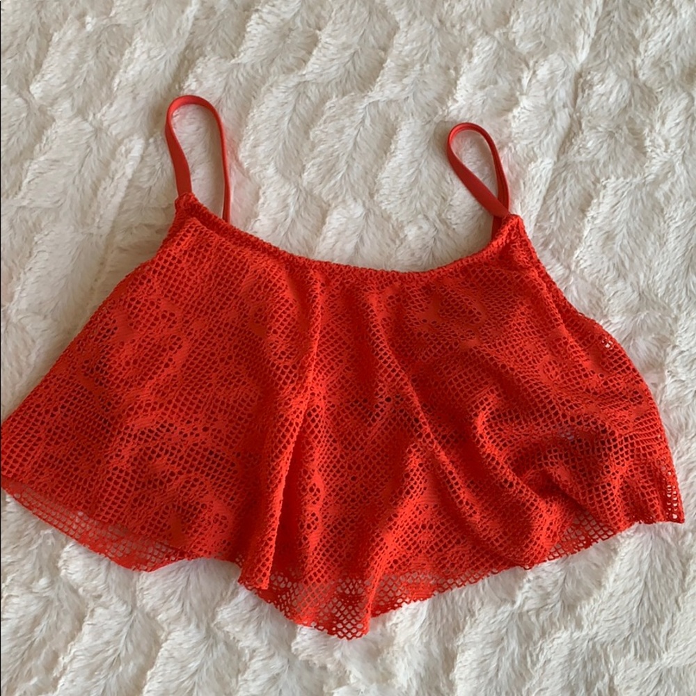 4 Pc Bikini Separates Size Small - image 6